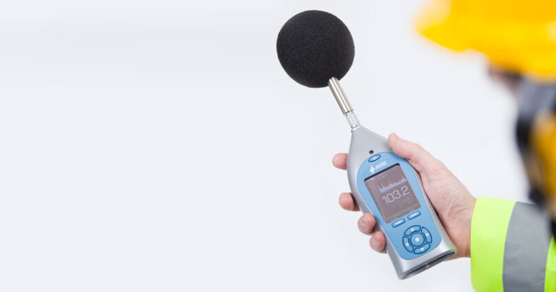 Octave Band Sound Level Meters