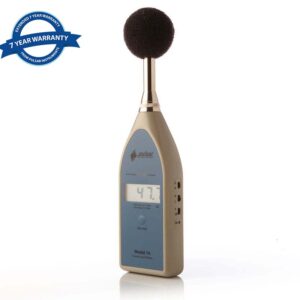Digital Noise Meter for Noise Level Testing