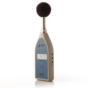 digital noise meter