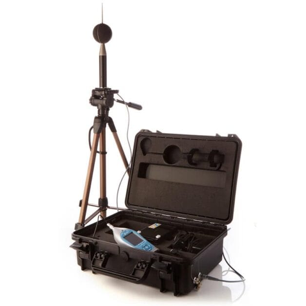 Noise Measurement Kits | Pulsar Instruments