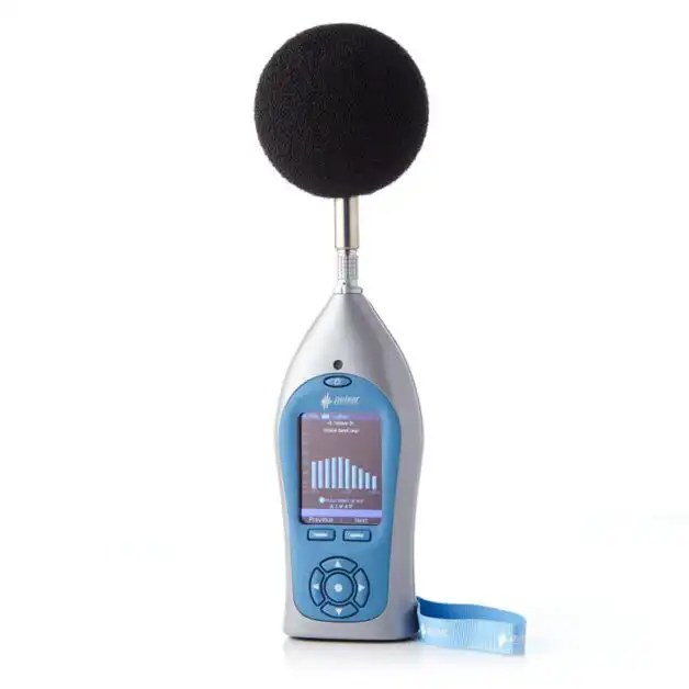 Nova Environmental Sound Level Meter