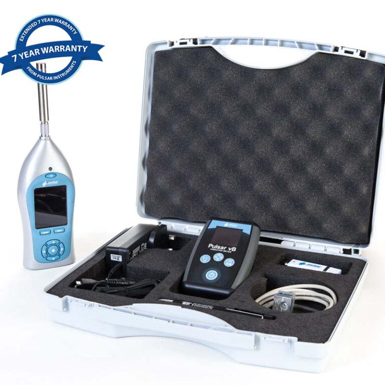 Noise Measurement Kits | Pulsar Instruments