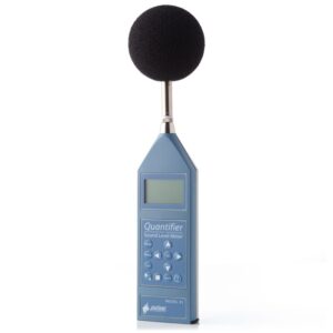 data logging sound meter