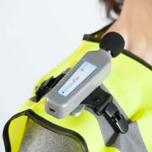 NoisePen Persönliches Lärmbelastungsmessgerät