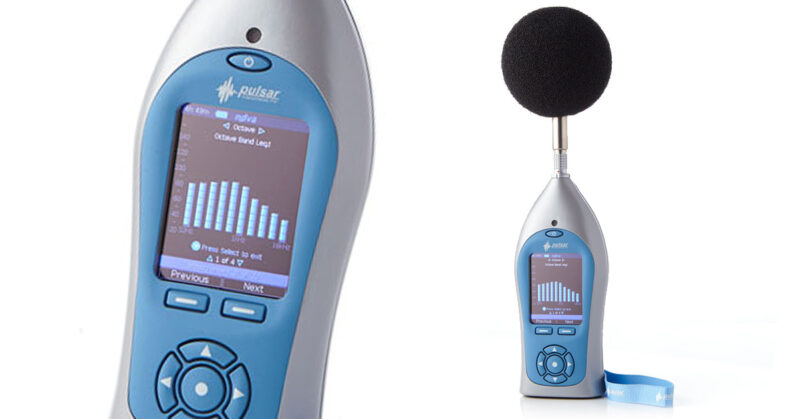 Sound level meter – What is the difference between a Class 1 & Class 2?