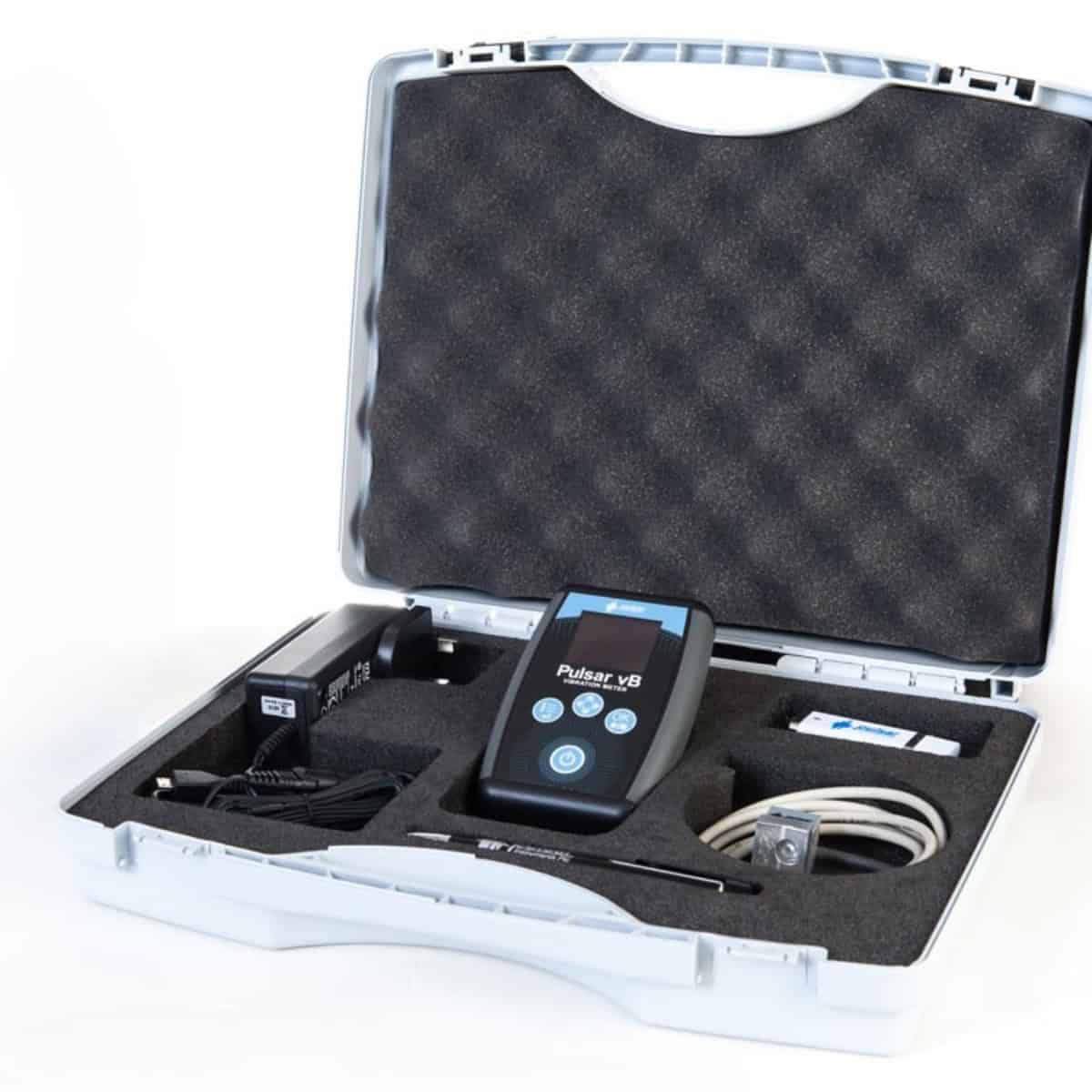 Pulsar vB Hand-Arm Vibration Meter