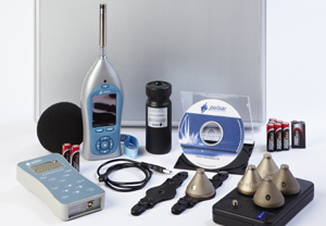 sound level meter hire - our noise measurement kits provides everything you need to compliant noise measurements