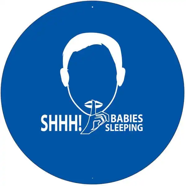 SafeEar SHHH Babies schlafen 600