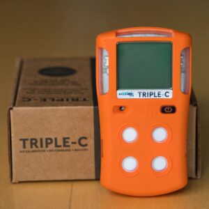Triple C – Personal Gas Detector