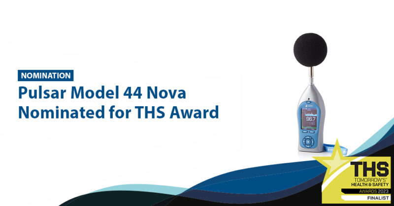 Pulsar Nova nominé pour le THS Award 2023