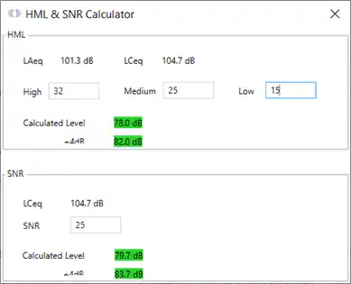 AnalyzerPlus HML-Rechner Sicher
