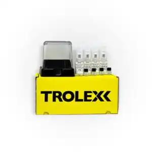 Compliance Pack+ Probenahmekit für XD1+ Personenstaubmessgeräte, die mit der BreatheLITE-Software verwendet werden