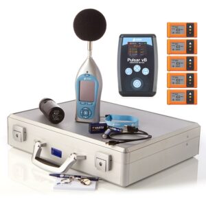 Noise and Vibration Compliance Kit